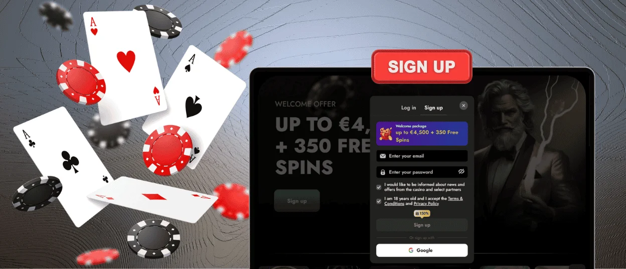 Oscarspin Login